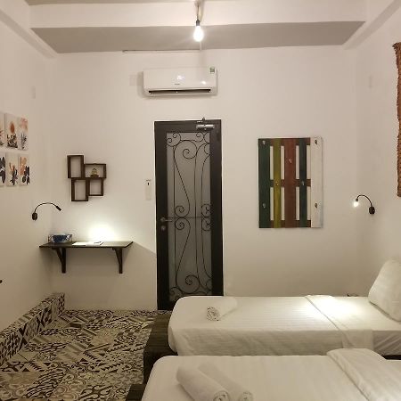 Timemark Travel Homestay & Hostel Хошимін Екстер'єр фото