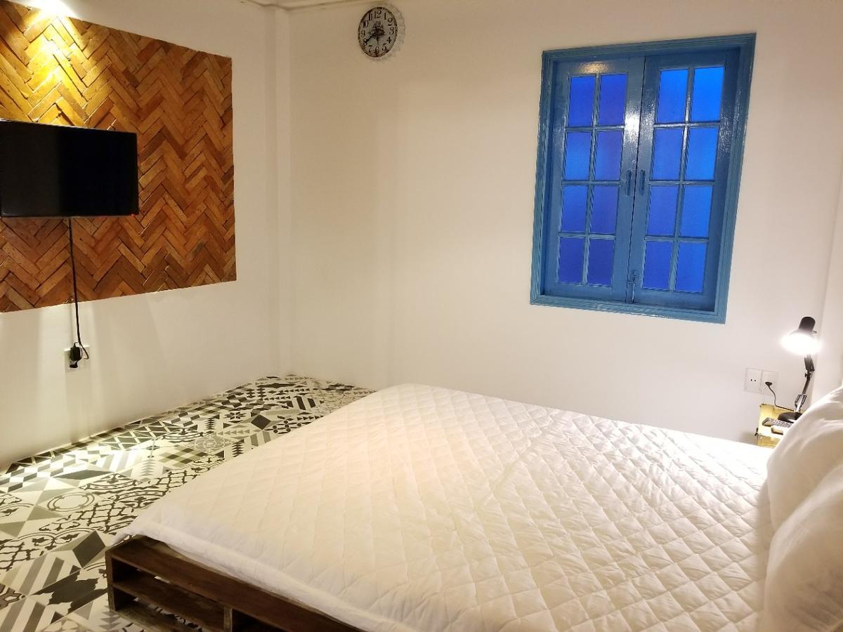 Timemark Travel Homestay & Hostel Хошимін Екстер'єр фото