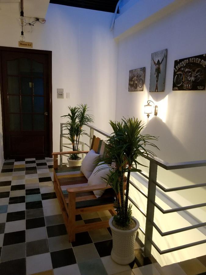 Timemark Travel Homestay & Hostel Хошимін Екстер'єр фото