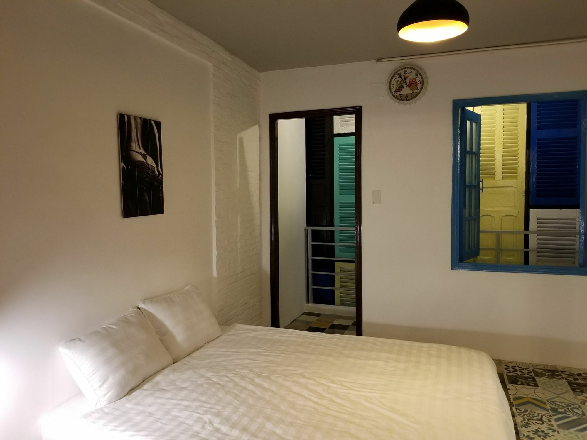 Timemark Travel Homestay & Hostel Хошимін Екстер'єр фото