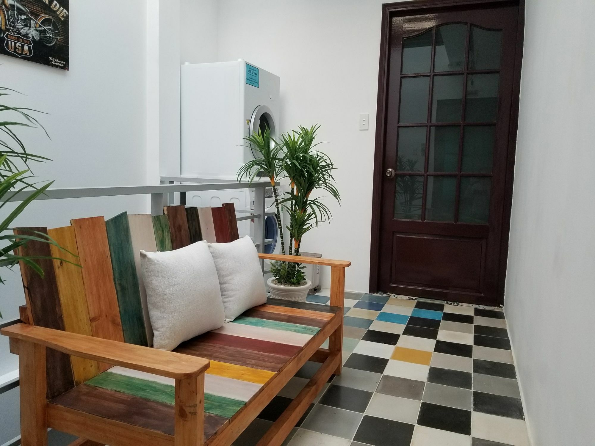 Timemark Travel Homestay & Hostel Хошимін Екстер'єр фото