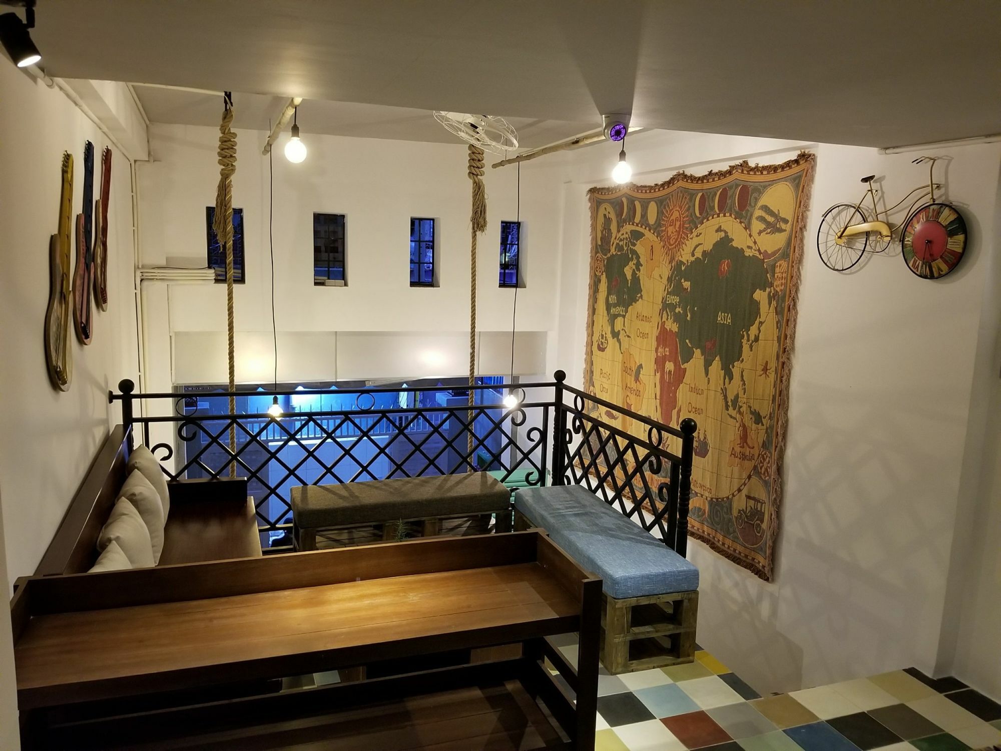 Timemark Travel Homestay & Hostel Хошимін Екстер'єр фото