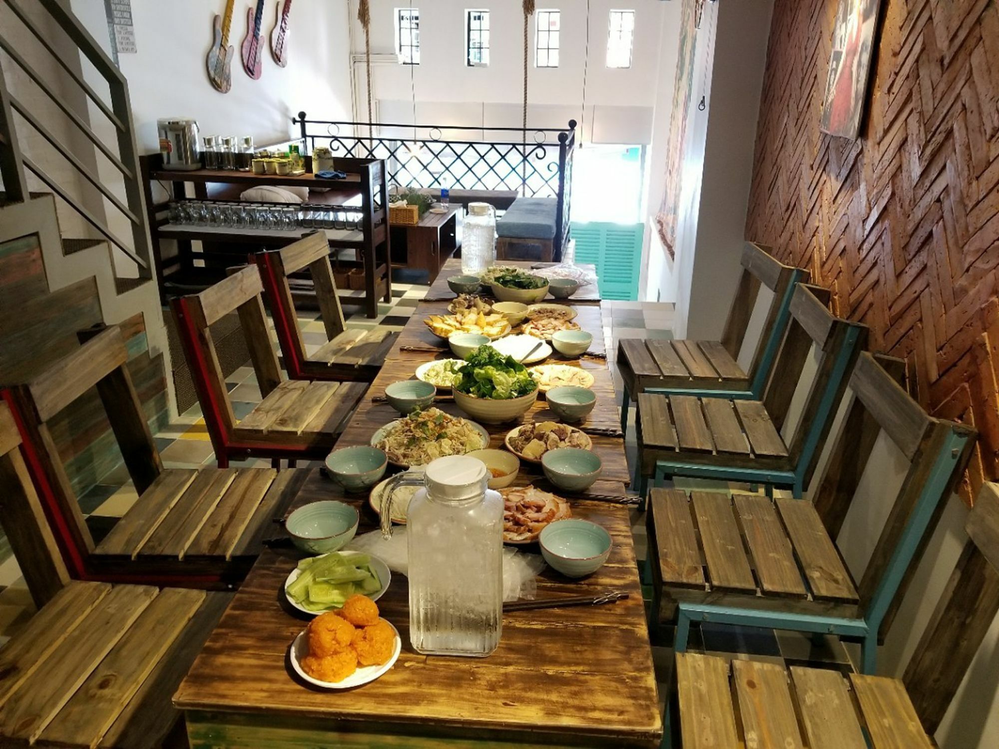 Timemark Travel Homestay & Hostel Хошимін Екстер'єр фото